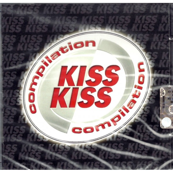 CD KISS KISS COMPILATION 8032484006911