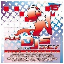CD FOR DJS ONLY 2011/06 CLUB SELECTION 600753366936