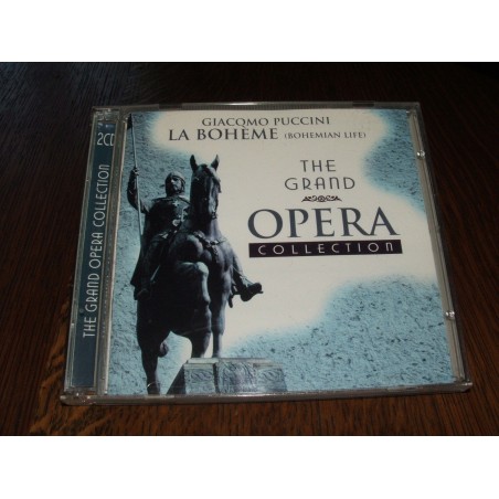 CD THE GRAND OPERA COLLECTION 2 8711953028073