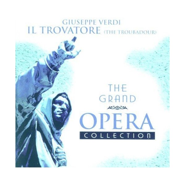 CD THE GRAND OPERA COLLECTION 5 8711953028066