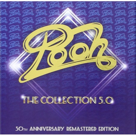 CD POOH THE COLLECTION 5.0 5054197116827