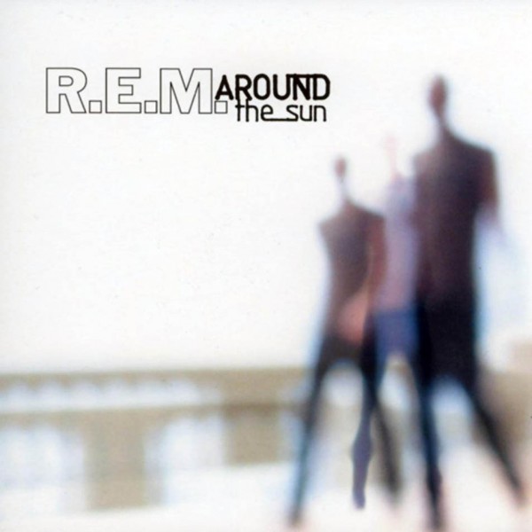 CD Rem-around the sun 093624889427