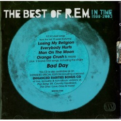 CD Rem-The best of Rem in time 1988/2003