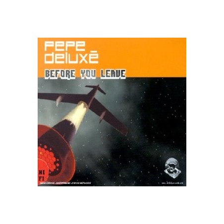 CDS PEPE DELUXE BEFORE YOU LEAVE 5099767118924