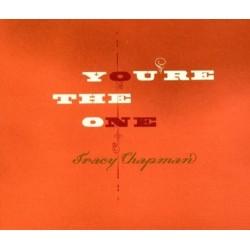 CDS TRACY CHAPMAN YOU'RE THE ONE 075596733526