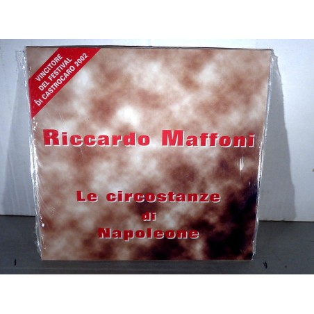 CDS RICCARDO MAFFONI LE CIRCOSTANZE DI NAPOLEONE 5050466057723