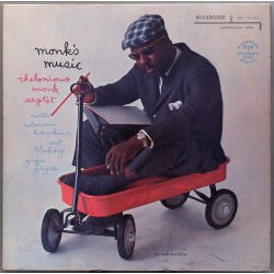 CD Thelonious monk- monk's music 025218608428