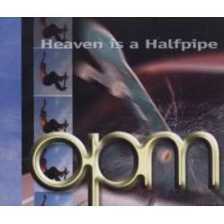 CDS OPM HEAVEN IS A HALFPIPE 075678497629