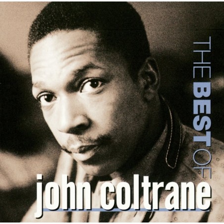 CD John Coltrane- the best of john coltrane
