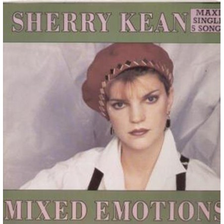 LP SHERRY KEAN MIXED EMOTIONS 077771501012