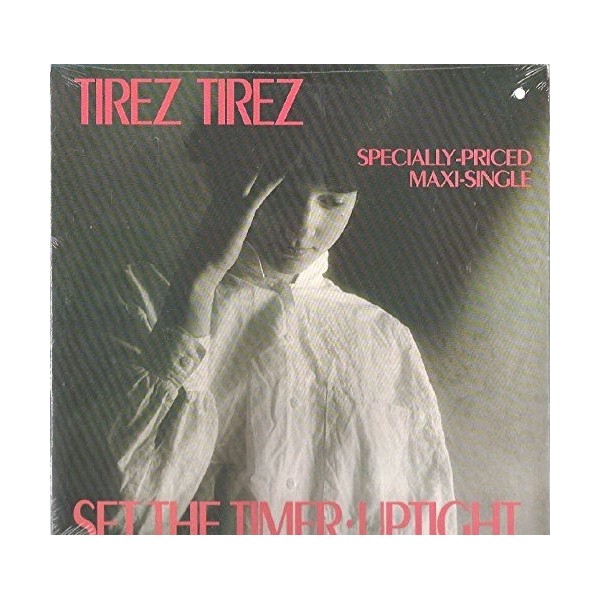 LP TIREZ TIREZ SET THE TIMER UPTIGHT 075992044509