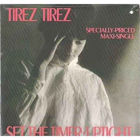 LP TIREZ TIREZ SET THE TIMER UPTIGHT 075992044509