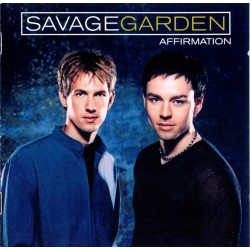 CD Savage Garden-affirmation 5099749493520