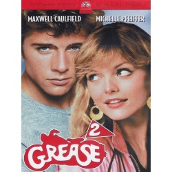 DVD GREASE 2 8010773202770