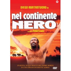 DVD NEL CONTINENTE NERO