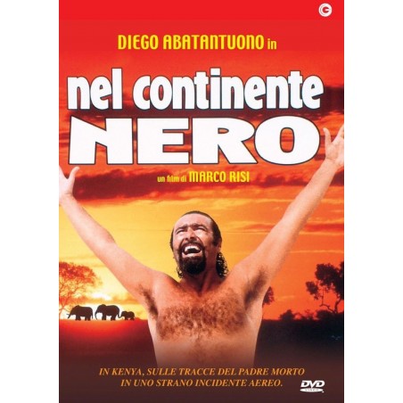 DVD NEL CONTINENTE NERO
