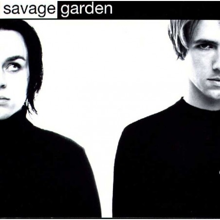 CD Savage Garden-savage garden 5099748716125