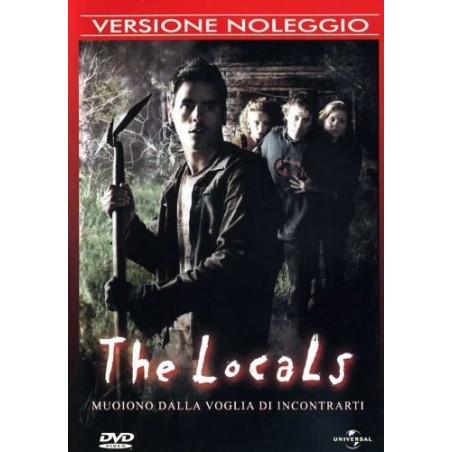 DVD THE LOCALS 5050582349023