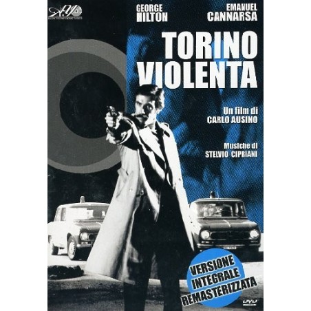 DVD TORINO VIOLENTA