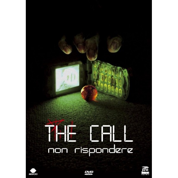 DVD THE CALL 8032700992127