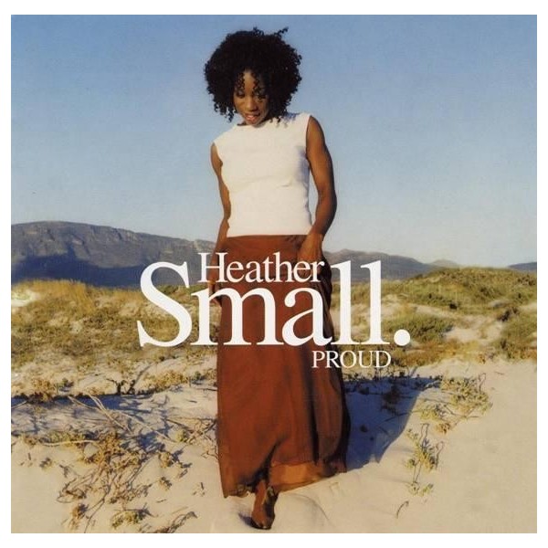CD Heather Small- pround 743217654825