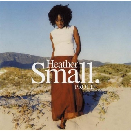 CD Heather Small- pround 743217654825