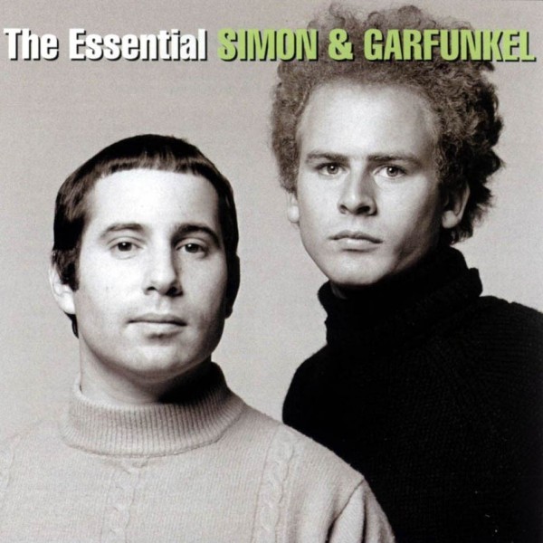 CD Simon & Garfunkel- the essential - doppio cd 9399700113112