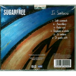 CD Sugarfree- in simbiosi 4029758992920