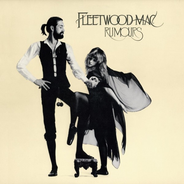 LP FLEETWOOD MAC RUMORS 093624979357