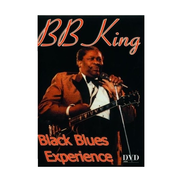 DVD BB KING BLACK BLUES EXPERIENCE 8716718715687