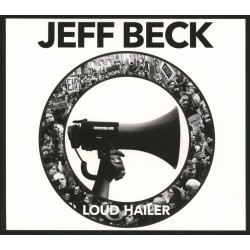 CD JEFF BECK LOUD HAILER 081227944452