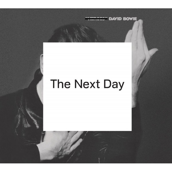 CD DAVID BOWIE THE NEXT DAY 887654618627