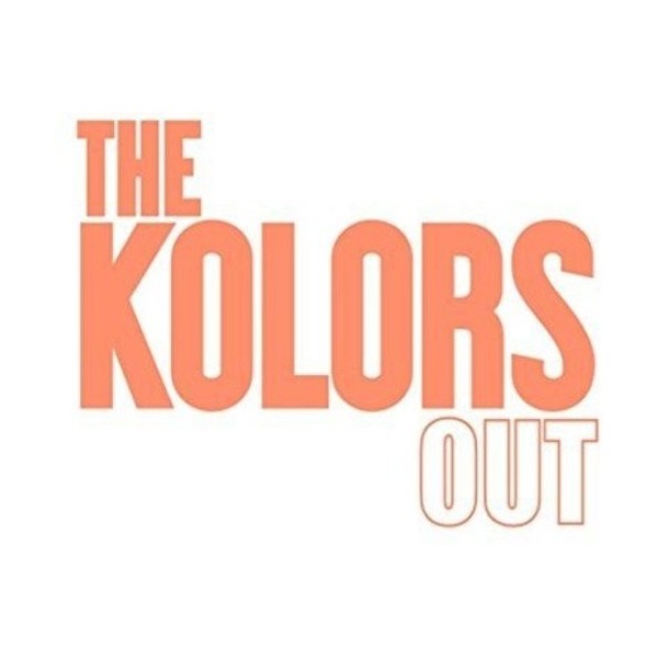 CD THE KOLORS OUT 8058333340630