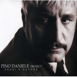 CD Pino Daniele Passi d'autore 828765852722