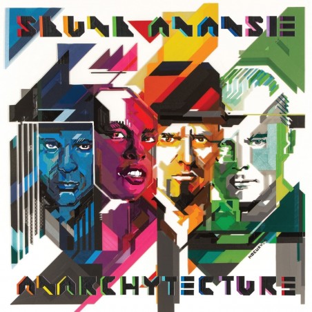 CD SKUNK ANANCIE ANARCHYTECTURE 8034125845675