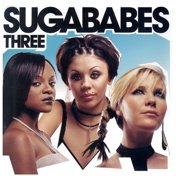 CD Sugarbabes-three 602498658574