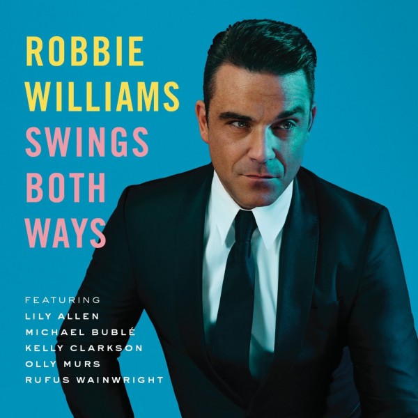 CD ROBBIE WILLIAMS SWINGS BOTH WAYS 602537561483