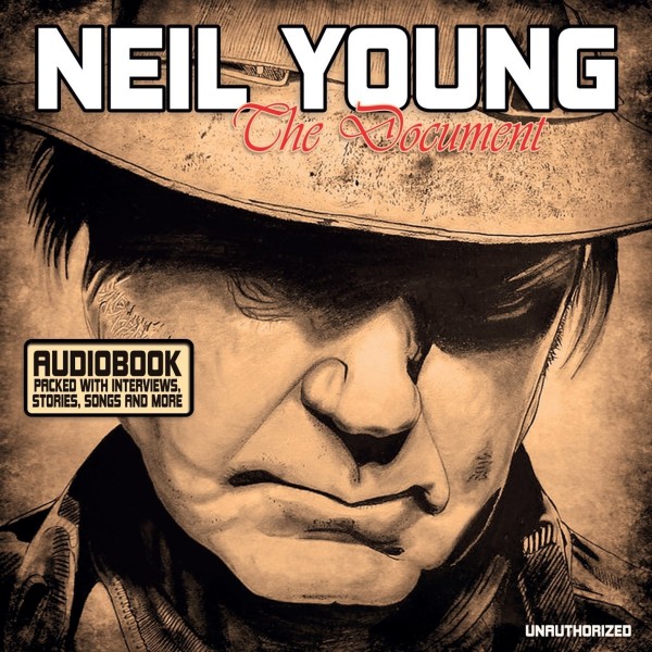 CD NEIL YOUNG THE DOCUMENT 5883007131343