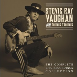 CD STEVIE RAY VAUGHAN DOUBLE TROUBLE 888430914223