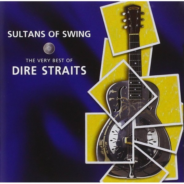 CD + DVD SULTANS OF SWING THE VERY BEST OF DIRE STRAITS 600753016121