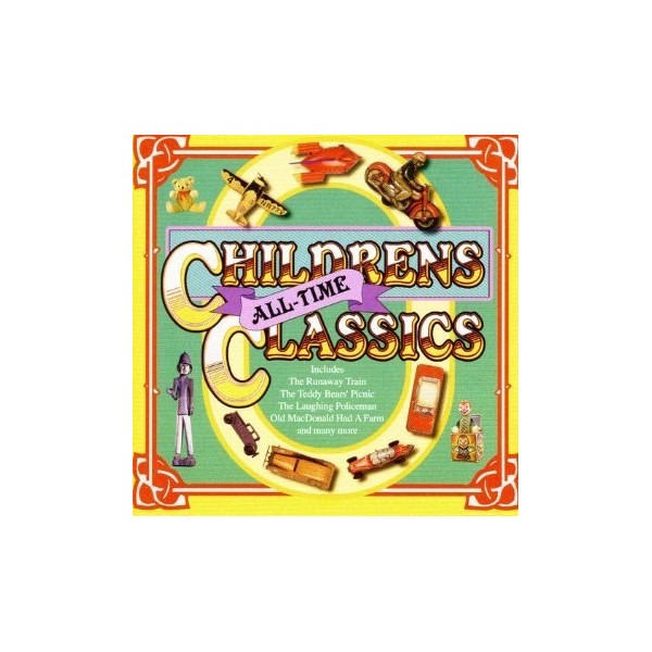 CD ALL-TIME CHILDRENS CLASSICS 5033107152025