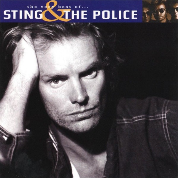 CD The very best of ... Sting & The Police 606949331528
