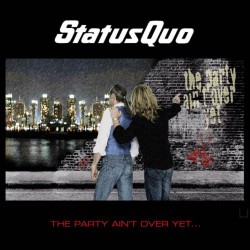 CD Status Quo- the party ain't over yet 5050159038923