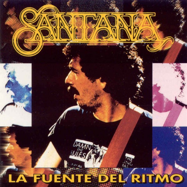 CD Santana- la fuente del ritmo 5099748416520
