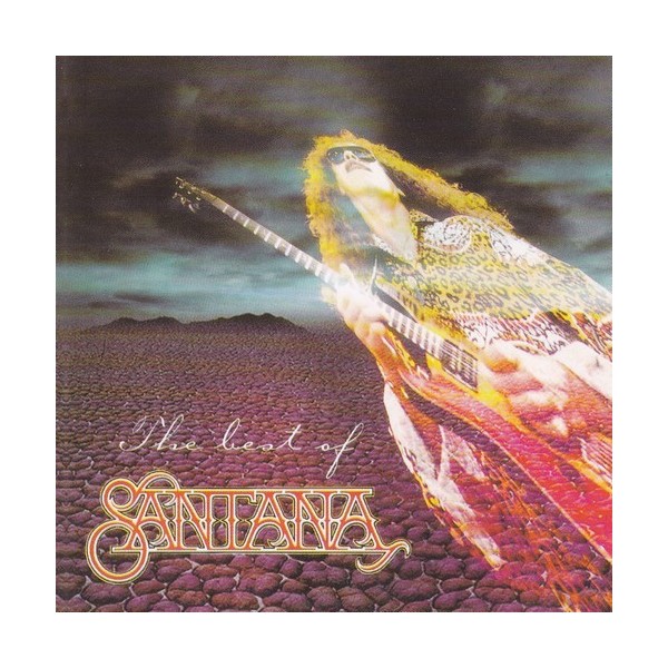 CD Santana- the best of 4015910261522