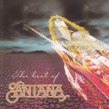 CD Santana- the best of 4015910261522