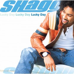 CD Shaggy- lucky day 008811307028