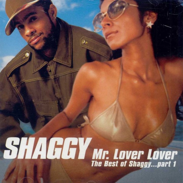 CD Shaggy- mt. lover lover the best of shaggy part 1 724381182321