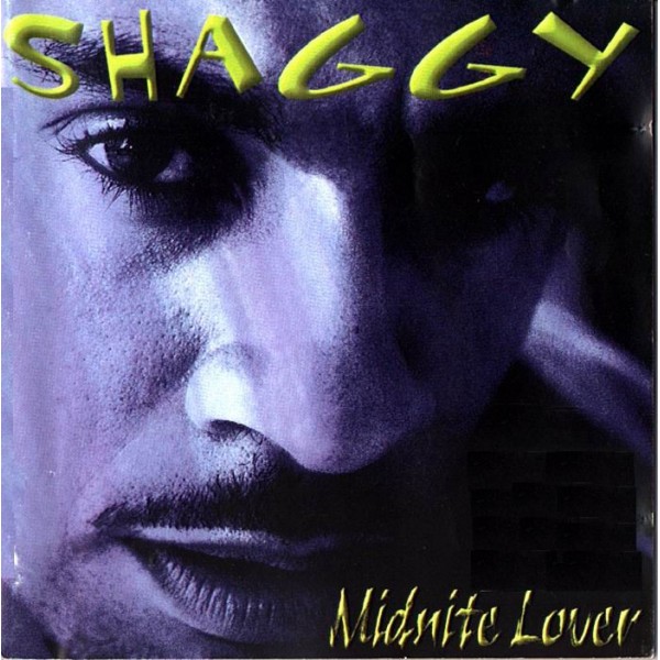 CD Shaggy- midnite lover 724384452223