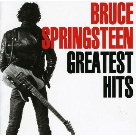 CD BRUCE SPRINGSTEEN GREATEST HITS 5099747855528